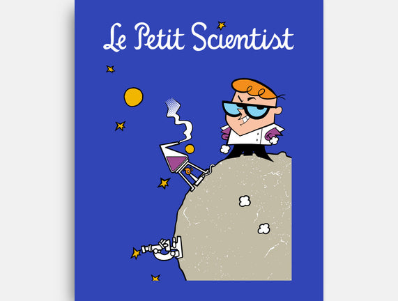 Le Petit Scientist
