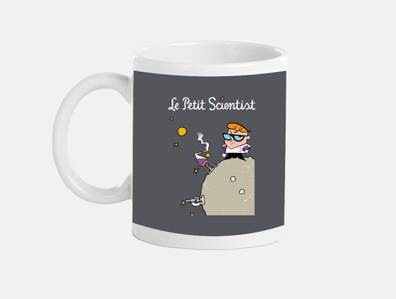Le Petit Scientist
