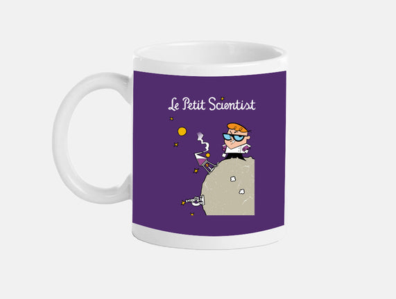 Le Petit Scientist