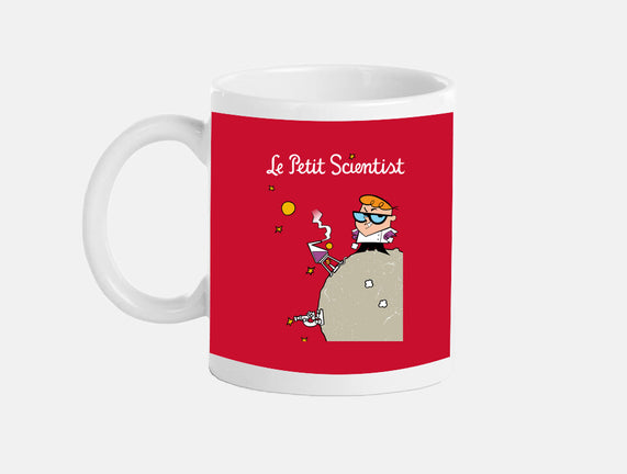 Le Petit Scientist