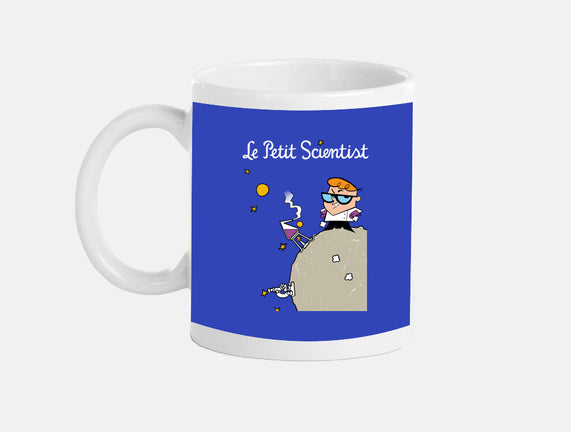 Le Petit Scientist