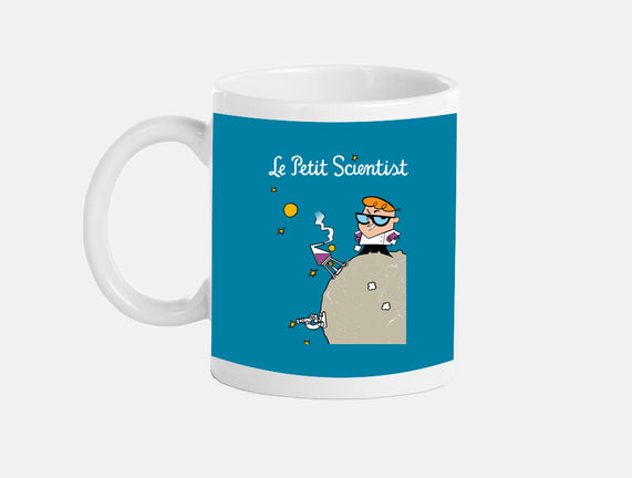 Le Petit Scientist