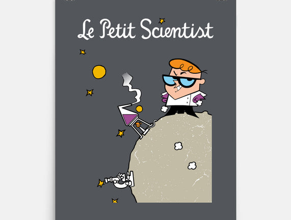 Le Petit Scientist