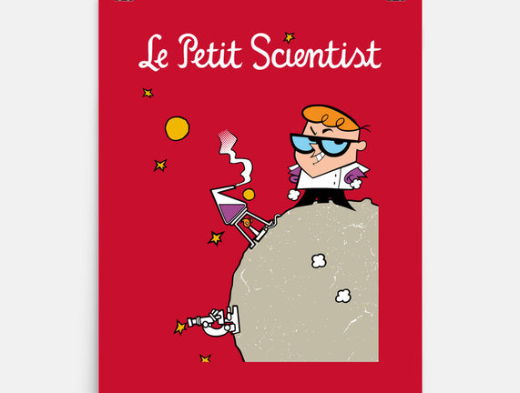 Le Petit Scientist