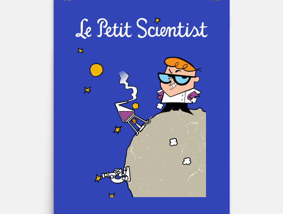 Le Petit Scientist