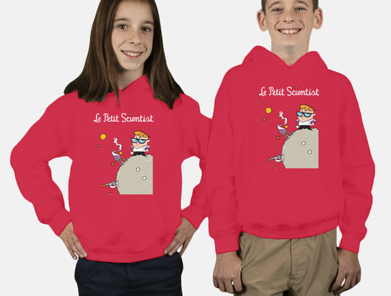 Le Petit Scientist