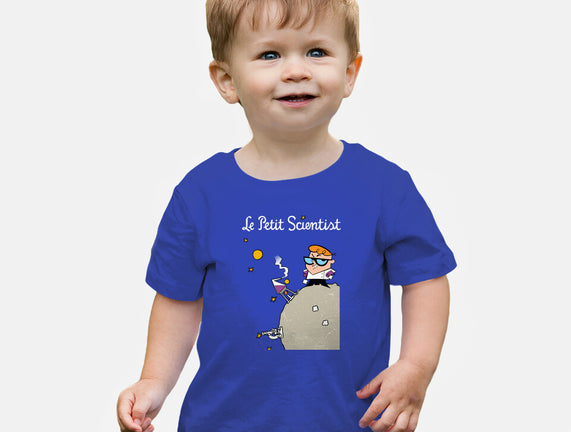 Le Petit Scientist