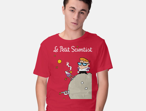 Le Petit Scientist