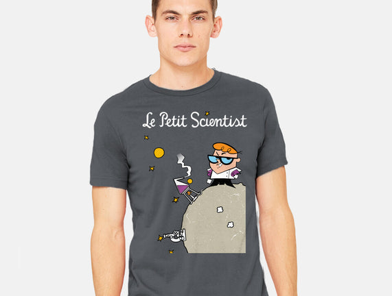 Le Petit Scientist