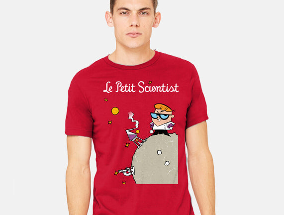 Le Petit Scientist