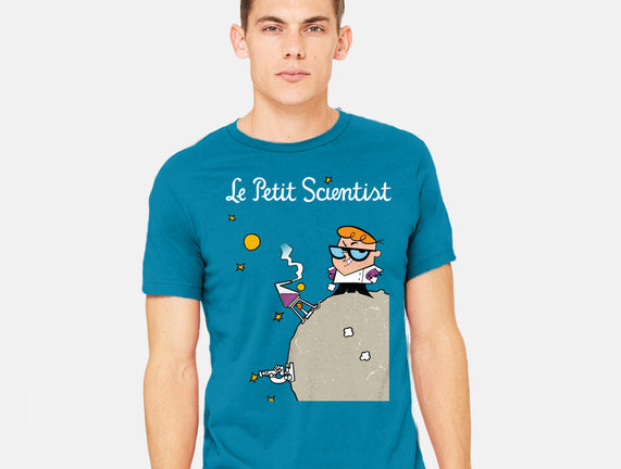 Le Petit Scientist