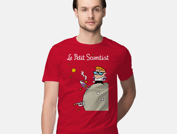 Le Petit Scientist