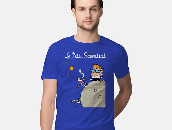 Le Petit Scientist