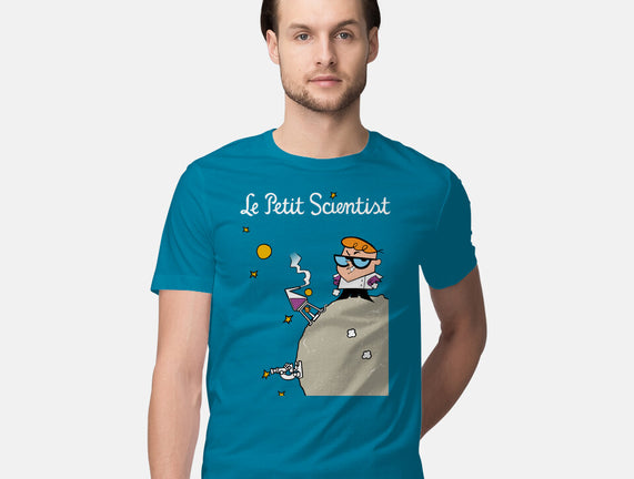 Le Petit Scientist