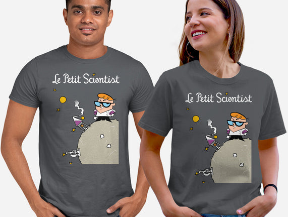 Le Petit Scientist
