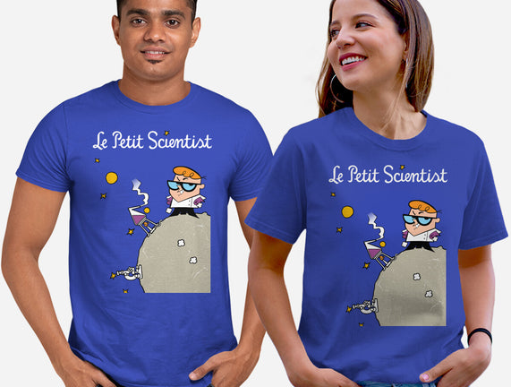 Le Petit Scientist