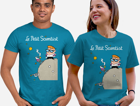 Le Petit Scientist