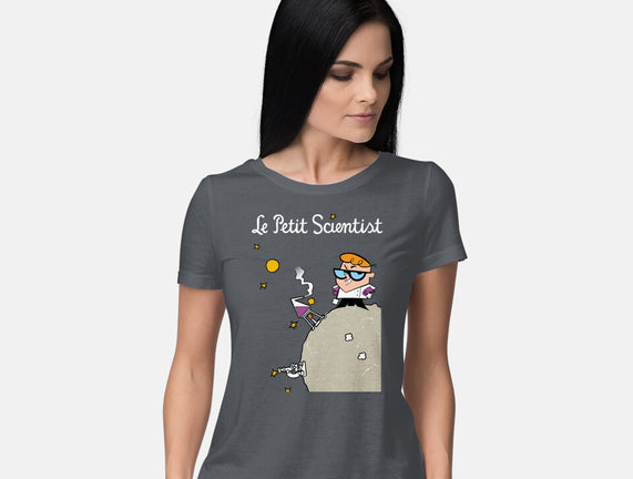 Le Petit Scientist