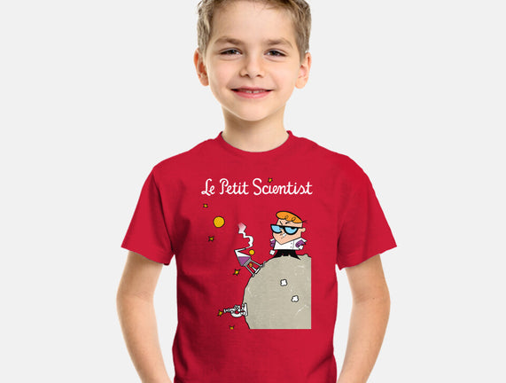 Le Petit Scientist