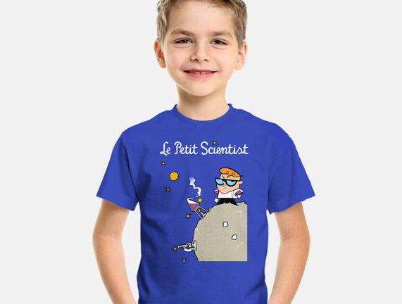 Le Petit Scientist