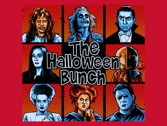 Halloween Bunch