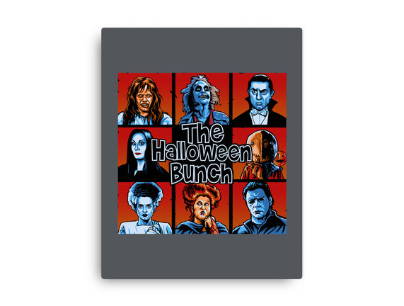 Halloween Bunch
