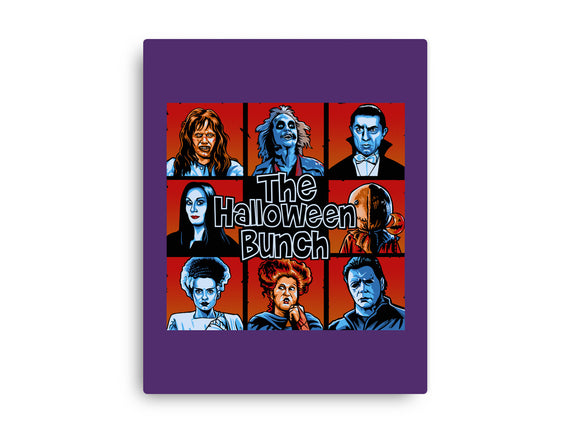 Halloween Bunch
