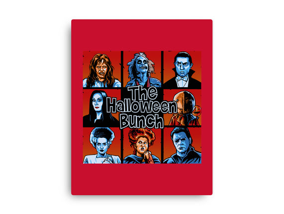 Halloween Bunch