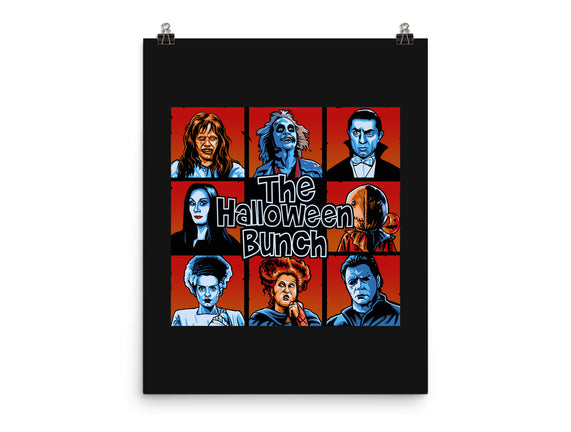 Halloween Bunch