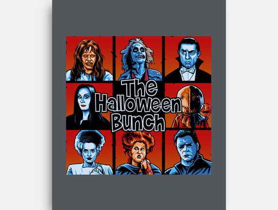Halloween Bunch