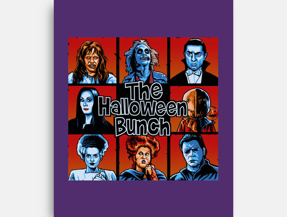 Halloween Bunch
