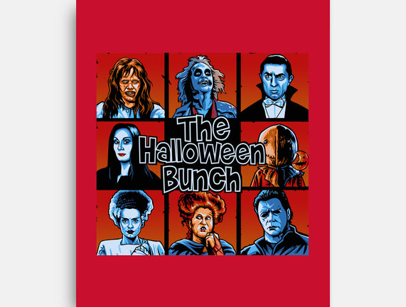 Halloween Bunch