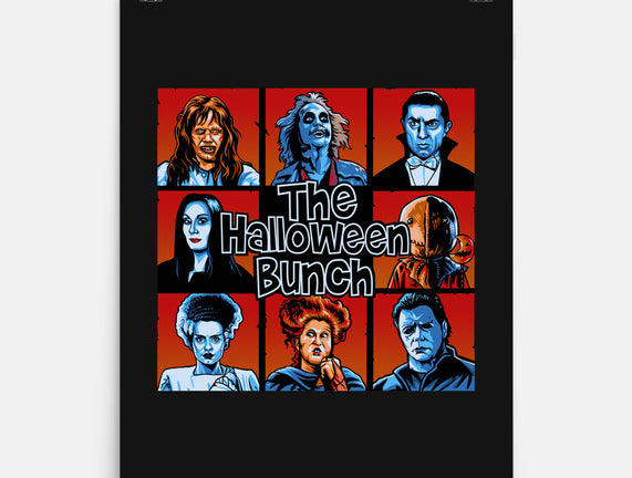Halloween Bunch