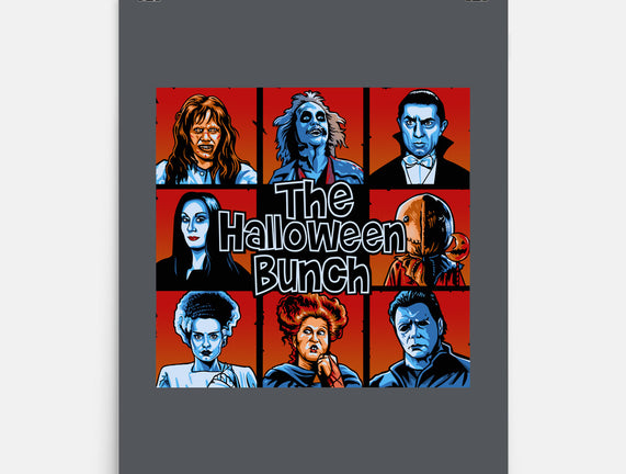 Halloween Bunch