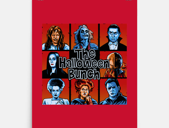 Halloween Bunch