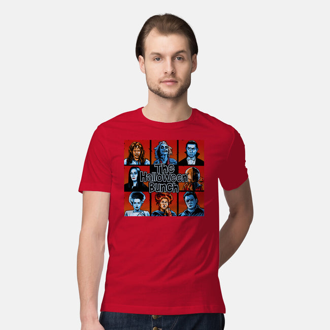 Halloween Bunch-Mens-Premium-Tee-daobiwan