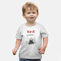 Jaws Sumi-e-Baby-Basic-Tee-DrMonekers