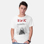 Jaws Sumi-e-Mens-Basic-Tee-DrMonekers
