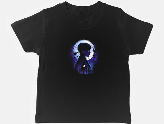 Nevermore Night Landscape
