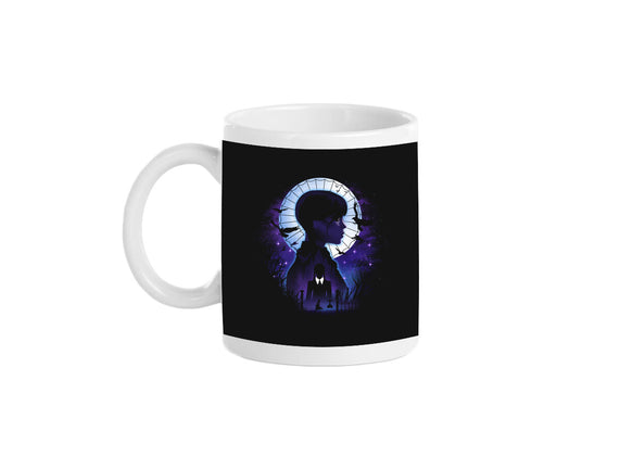Nevermore Night Landscape