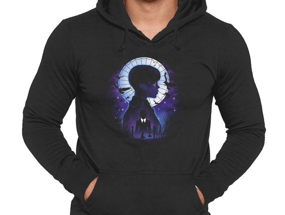 Nevermore Night Landscape