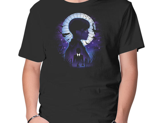 Nevermore Night Landscape