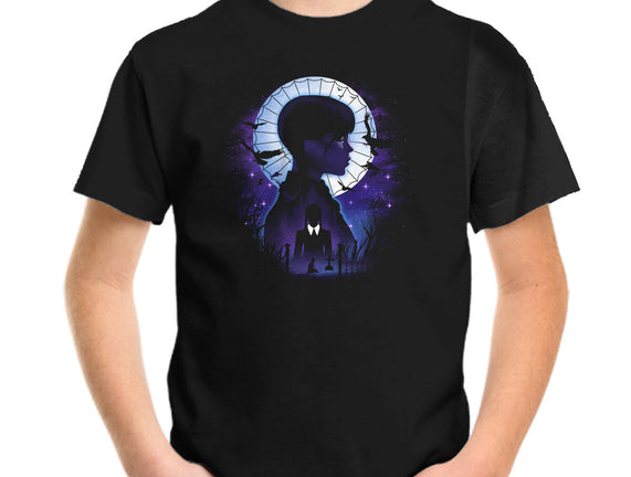 Nevermore Night Landscape