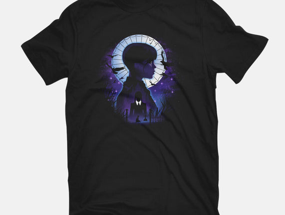 Nevermore Night Landscape