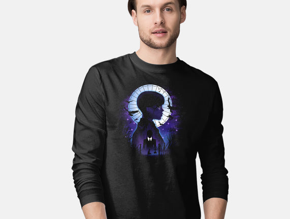 Nevermore Night Landscape
