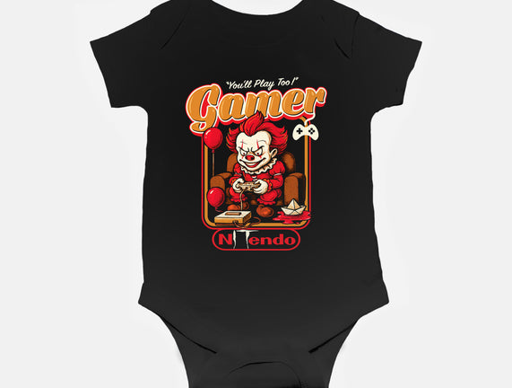 Killer Gamer