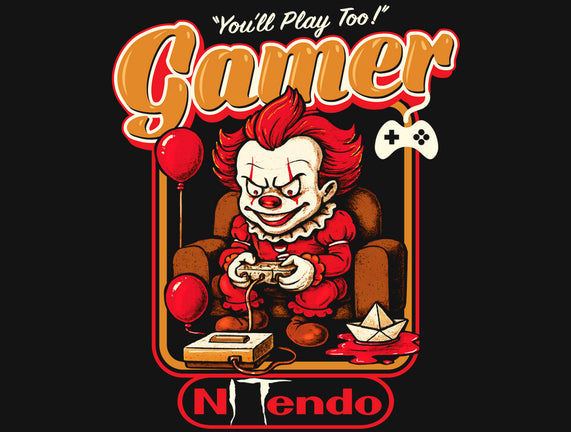 Killer Gamer
