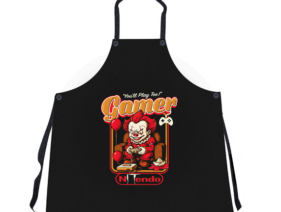 Killer Gamer