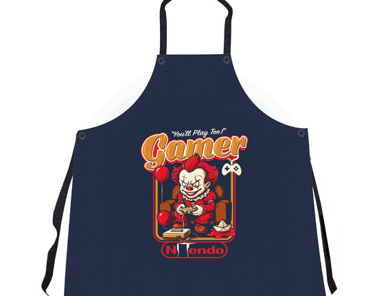 Killer Gamer