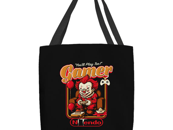 Killer Gamer
